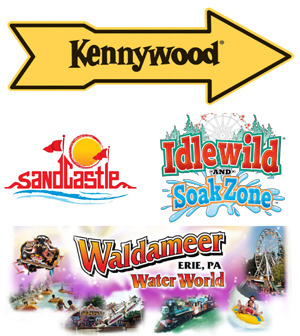 Choose your favorite theme park and enter today for free tickets!