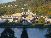 Kittanning... the County Seat