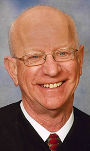 Judge Joseph Nickleach
