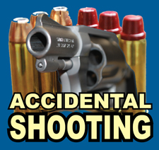 Woman Shoots Herself in Apollo