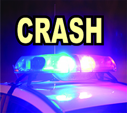 Coal Truck Overturns Near Worthington