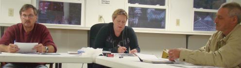 Pine Township Addresses Street Concerns
