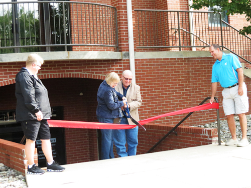 Ribbon Cutting Signals Opening of New YMCA Branch