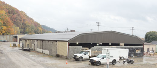 Commissioners entered into a lease agreement with AC Properties in downtown Kittanning to renovate the remainder of the former-H. M. Pollock Company warehouse into office space for the remaining tenants of the Armstrong Administration Building in Rayburn Township.