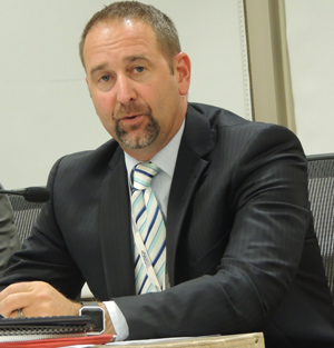 District Director of Finances and Operations Sam Kirk said it is “time-sensitive” that board directors hire a financial firm soon.