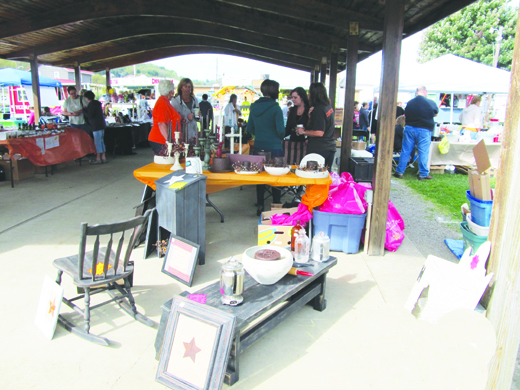Shannock Valley Recreation Park will be filled with 70 vendors, family activities and entertainers next weekend for the annual Rural Valley Pumpkin Festival. (submitted photo)