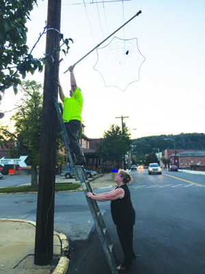 Leechburg Transforming Into Annual Halloween-burg!