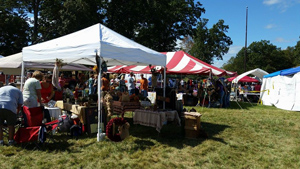 Along with Saturday's tractor rides, about 90 vendors are expected for the
