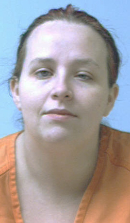 Tamara Denton (Armstrong County Jail file photo)