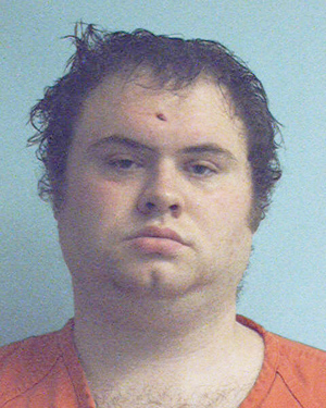 Colton Kennedy, 25 of Ford City(Armstrong County Jail photo).