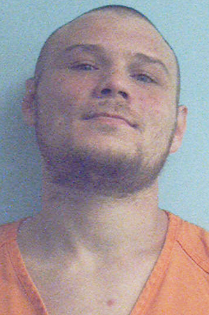Steven M. Wolfe, Jr. (Armstrong County Jail photo)