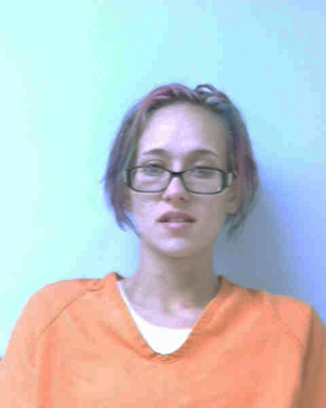 Stephanie Swindler, of Ford City (photos courtesy of the Armstrong County Jail)