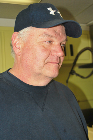 Kittanning Township Volunteer Fire Chief Steve Baker confirmed to
