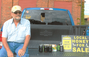 Go to the Farmer’s Market in Ford City and you will meet Joe Tedeski.