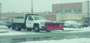 Wind Chills Cause School Delays