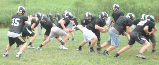 The West Shamokin Wolves hope to make it four straight wins as they travel to Ligonier Valley this Friday to take on the undefeated Rams. Kickoff is set for 7:00 PM and you can listen live on WTYMradio.com or the WTYM mobile app.