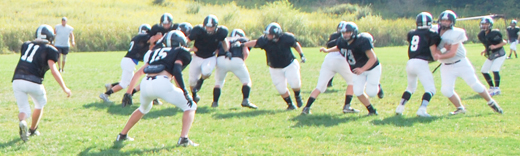 The West Shamokin Wolves (4-4) will hope to bounce back from their fourth loss as they host the Northern Cambria Colts (5-3) on Friday.