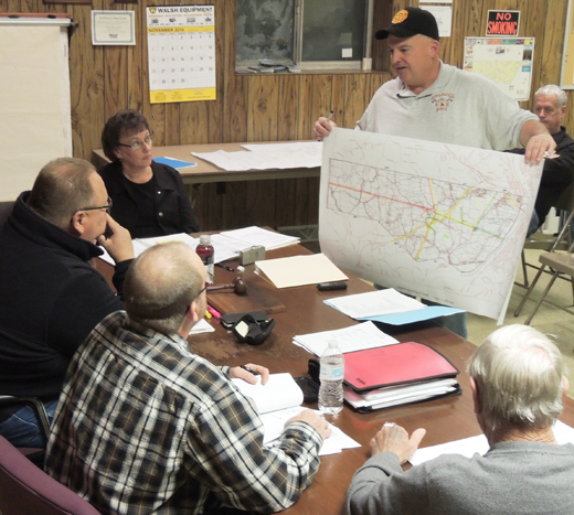 New Fire Zones Approved in North Buffalo
