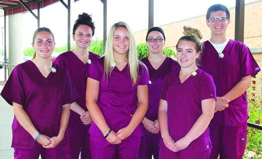 New Radiology Class Begins at ACMH