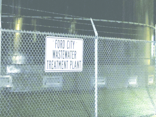 Ford City Borough Municipal Sewage Disposal Authority leaders are looking to borrow from S&T Bank to help pay a legal settlement (KP File Photo)
