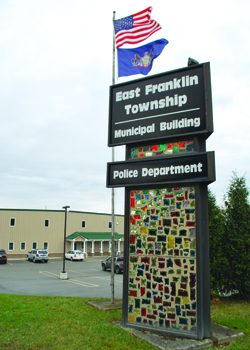 East Franklin Supervisors Want to Eliminate Police Department