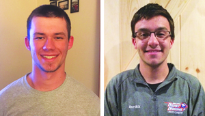 East Franklin Approves Summer Help