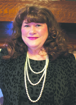 Assistant District Attorney Cindy Calarie announced she will run for District Attorney in this year's election (submitted photo)