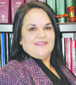 Stephanie Jones McFadden is advocating for votes to become the next Magisterial District Judge in Cowanshannock Township. (submitted photo)