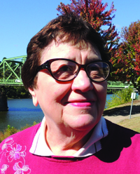 Local Woman Begins Treatment With Positive Attitude