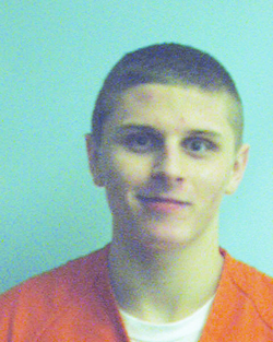 Ford City Thief Paroled Yesterday Morning