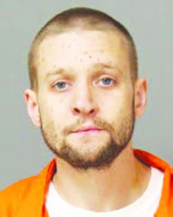 Mercer Inmate Arraigned for Burglaries