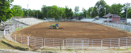 Legal Action Possible between Manor Township and Horse Park