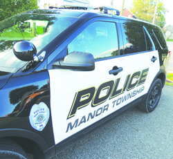A trio of Manor Township Police officers could be trained to work as a School Resource Officer at a local technical school as soon as this summer if an agreement between the two parties is reached. (KP File Photo)
