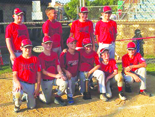 Kittanning Sioux Win The Tournament Of Champions