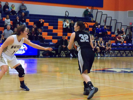 The West Shamokin Wolves girls varsity basketball team finished the regular season with a school record 19-2 record. After posting the new school record for wins, the Wolves then won the Heritage Conference North Division and the Heritage Conference Championship. West Shamokin earned a first round bye in the District 6 playoffs, so the Wolves will not learn who they play in the quarter-finals until after the first round.