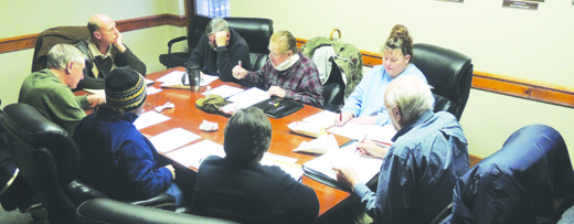 A majority of Town and Country Transit’s municipal board directors approved an annual motion to increase “local match” payments by at least five percent for the fiscal year to offset a percentage of PennDOT