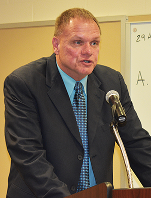 ASD Principal Wants Expanded Junior High Sporting Events