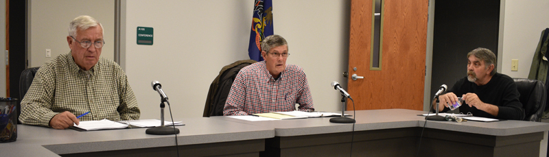 East Franklin Delays Discussion on Police Department