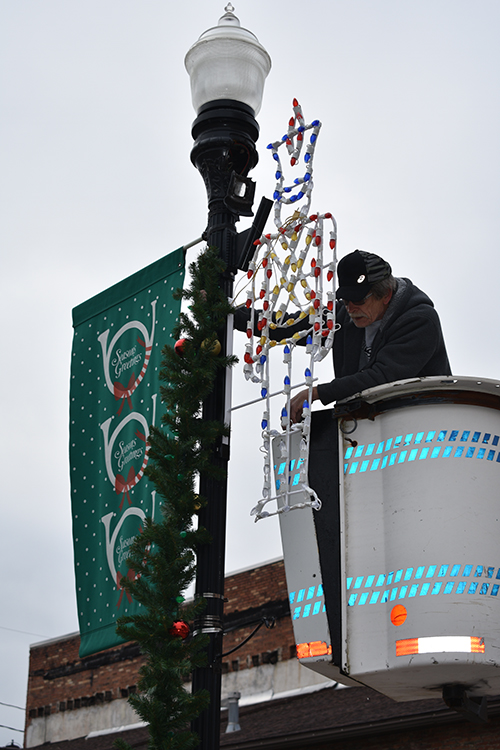 Ford City Fantasy of Lights 11/24/18
