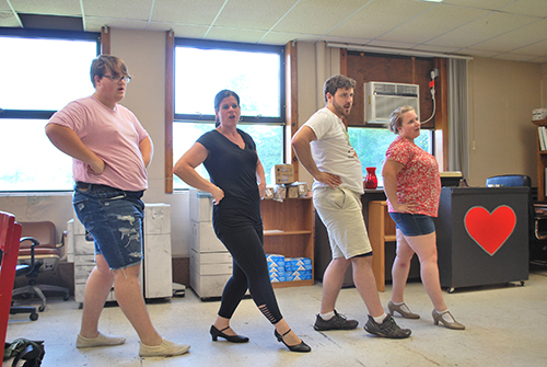 Armstrong Community Theater To Present “Kiss Me, Kate!” For Summer Musical