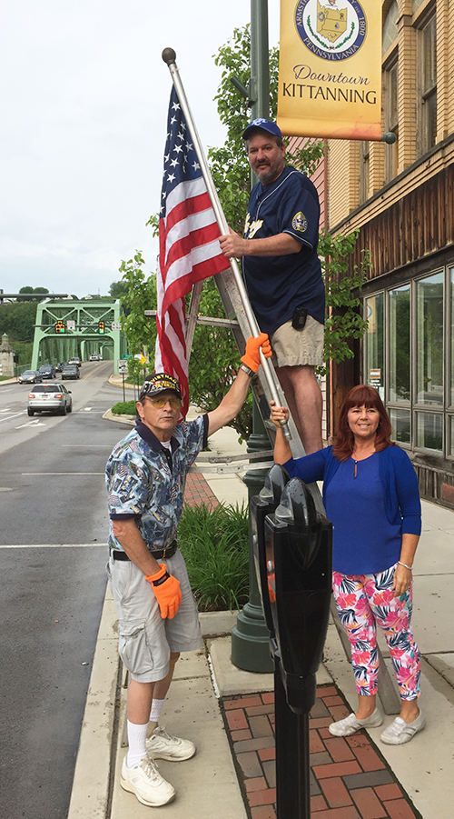 BENNETT: Memorial Day Weekend 2018