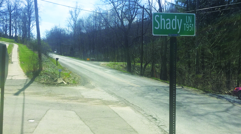 Road Work Planned for Shady Lane Area of North Buffalo Township