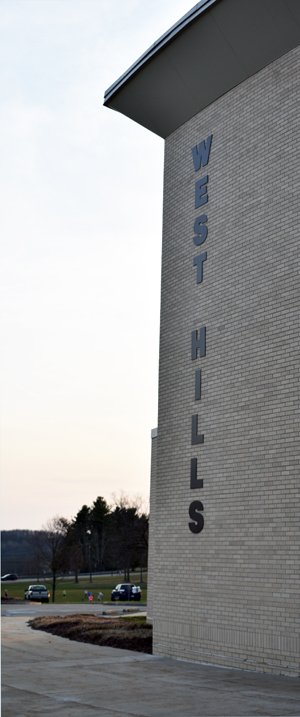 School Back in Session for West Hills Students