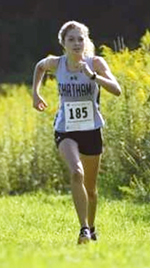REGIONAL SPORTS: Pennington Named PAC Runner of the Week