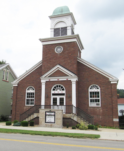 East Brady United Methodist Church