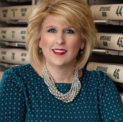 Armstrong County Prothonotary Brenda George