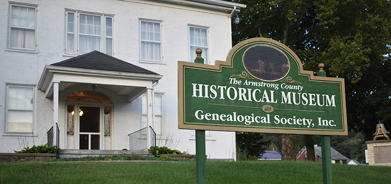 Armstrong County Historical Museum