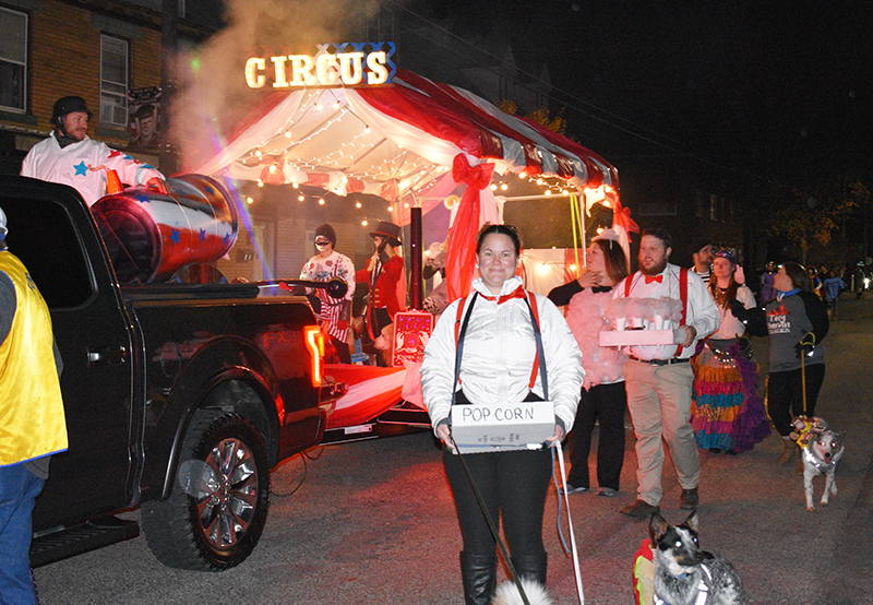 (VIDEO) 2019 Ford City Halloween Parade Highlights