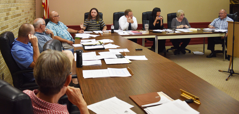 Kittanning Borough Council - 7/1/19