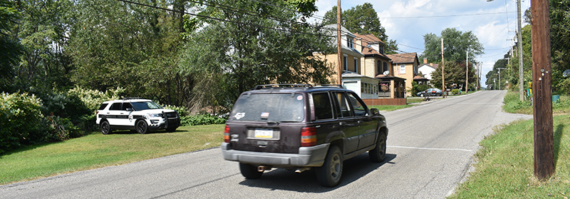 Johnston Avenue and Sirwell Street, Kittanning, PA